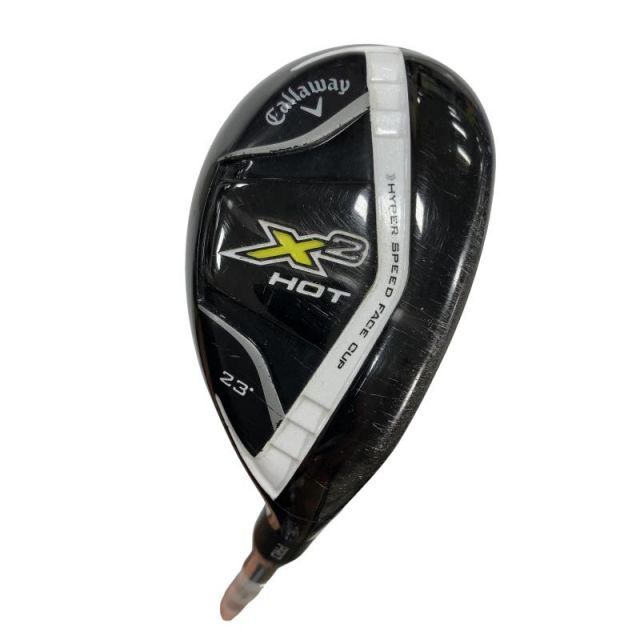 【中古】 キャロウェイ X2 HOT PRO 23 ユーティリティ UT NS PRO 950GH (フレックスS) メンズ 男性用 右利き 右用 Cランク ゴルフクラブ