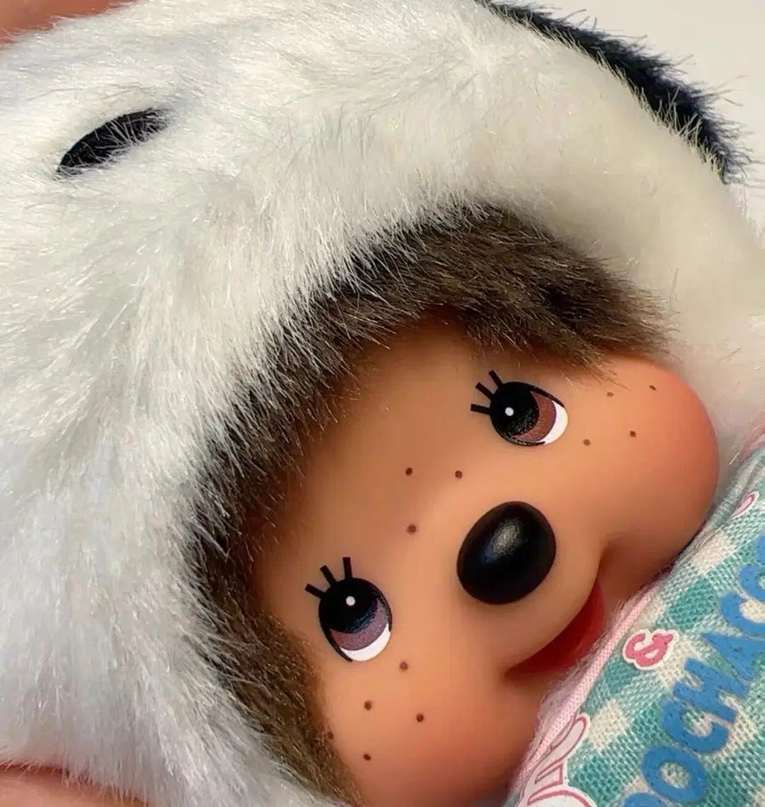 サンリオコラボシリーズ ポチャッコ モンチッチ ぬいぐるみ 正規品
