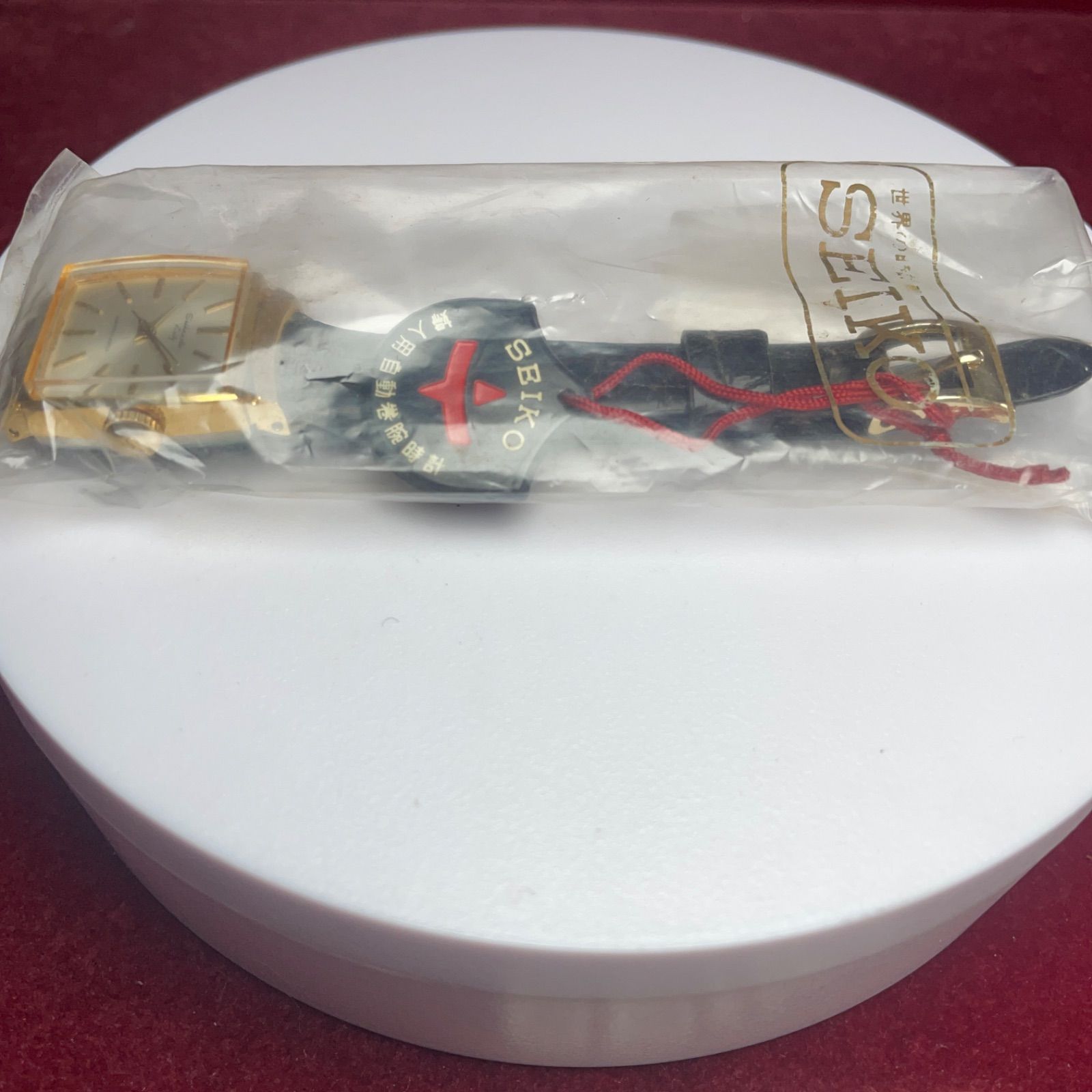 変わりラグ SEIKO セイコーマチック レディ 