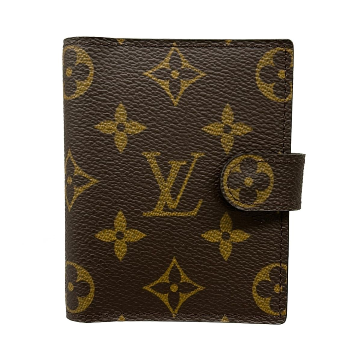 LOUIS VUITTON(ルイヴィトン) 手帳 モノグラム美品 アジェンダ “ミニ” R20007