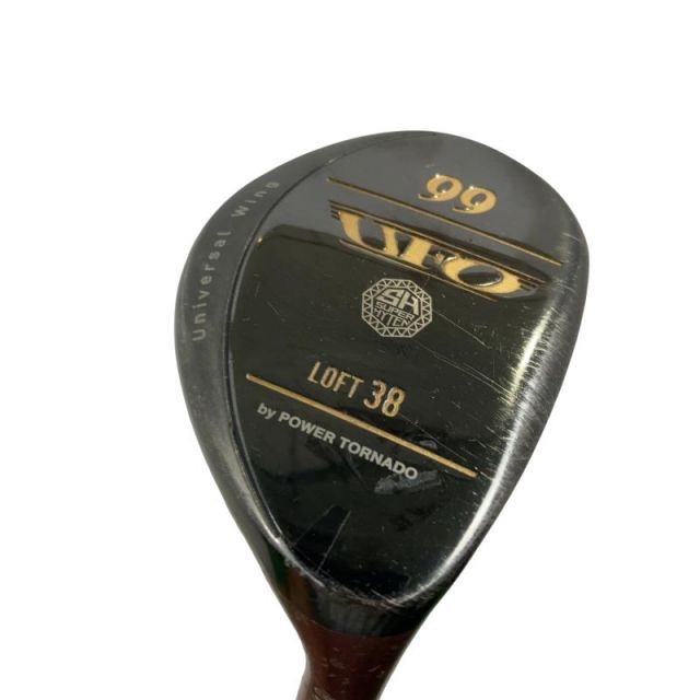 【中古】 キャスコ POWER TORNADO UFO 99 レディース ユーティリティ UT Falcon Shaft (フレックスL) レディース 女性用 右利き 右用 Cランク ゴルフクラブ