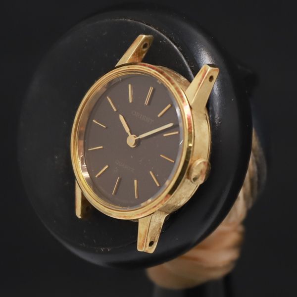 Orient] 今日、初めての機械式時計を手に入れたんだ。オリエントの