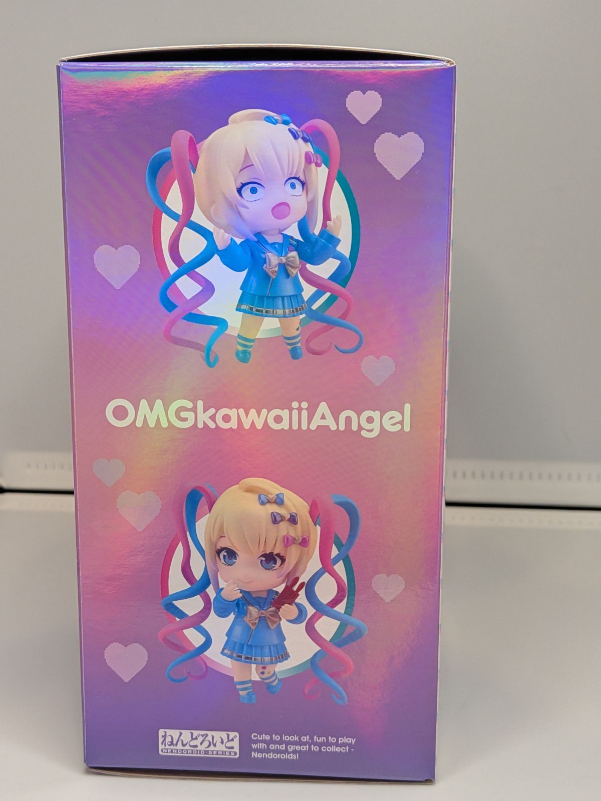 ねんどろいど 超絶最かわてんしちゃん 2201 特典付き まほうのおくすり