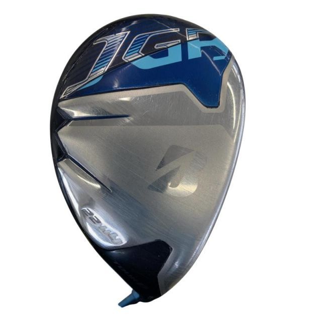 【中古】 ブリヂストン TOUR B JGR(ブルー) U4 レディース ユーティリティ UT Air Speeder L(ユーティリティ) (フレックスL) レディース 女性用 右利き 右用 Cランク ゴルフクラブ