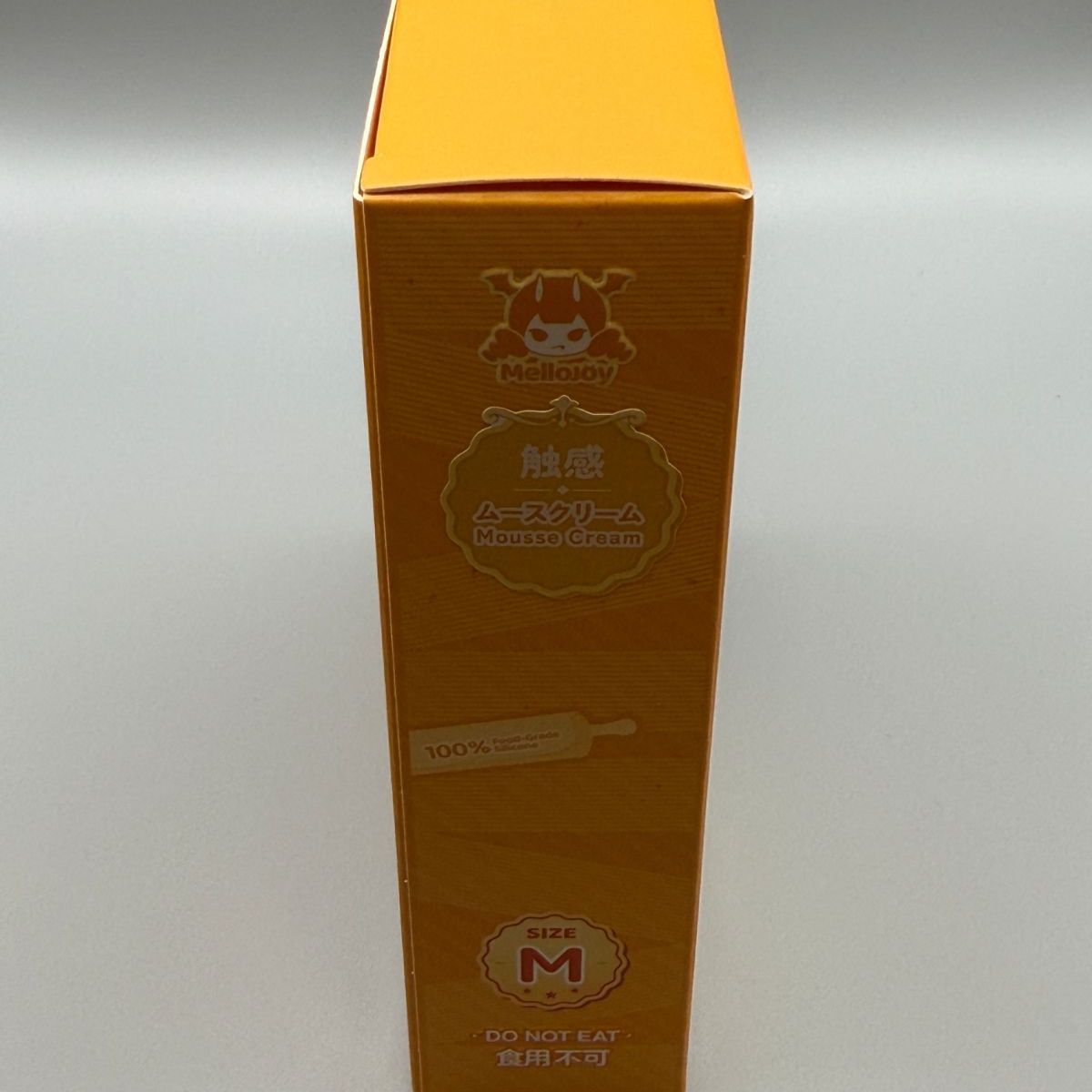 Mellojoy スクイーズ ムースクリーム ミディアムサイズ(中号M