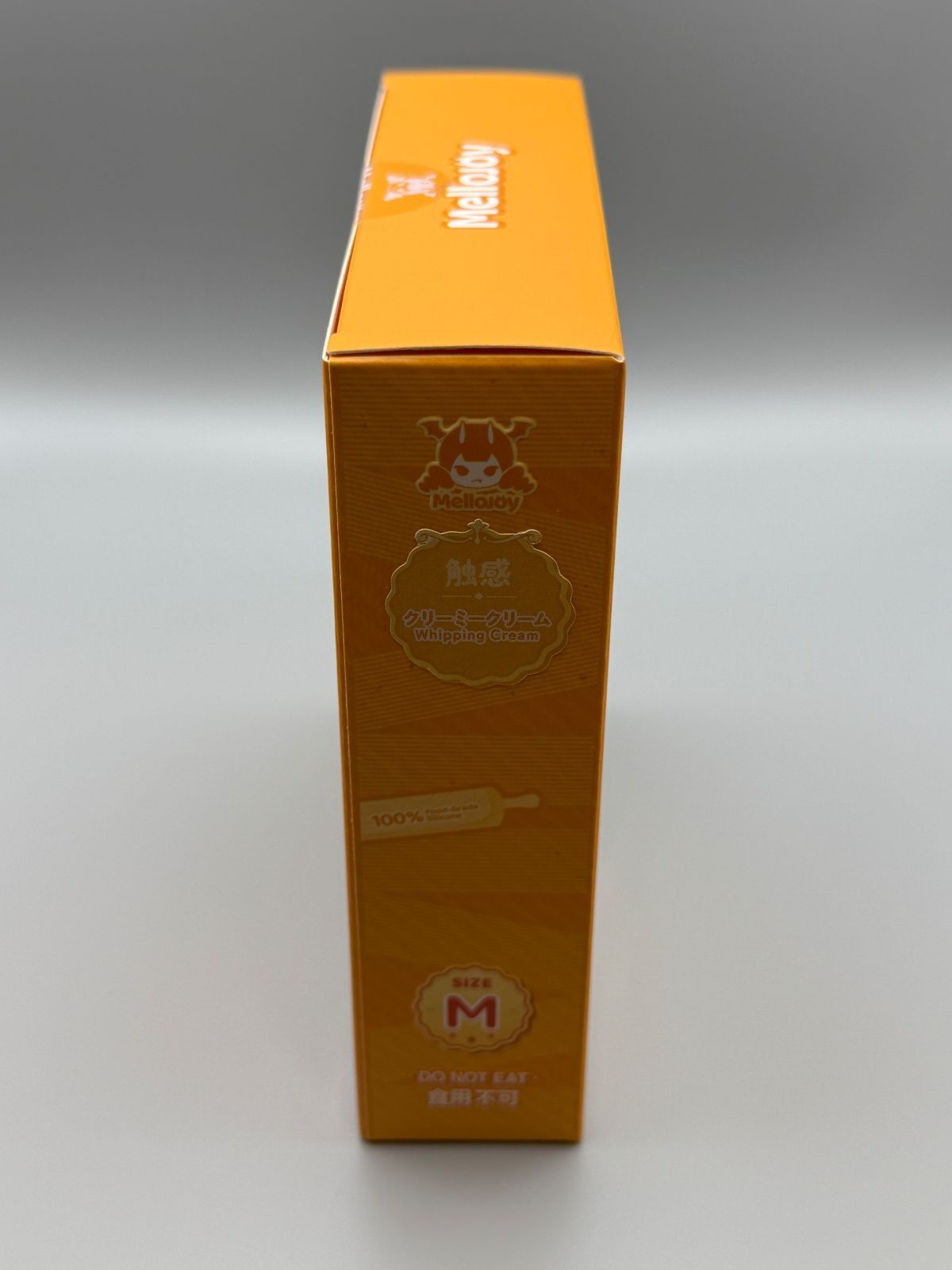Mellojoy スクイーズ ミディアムサイズ(中号M)メロジョイ贅沢スフレ