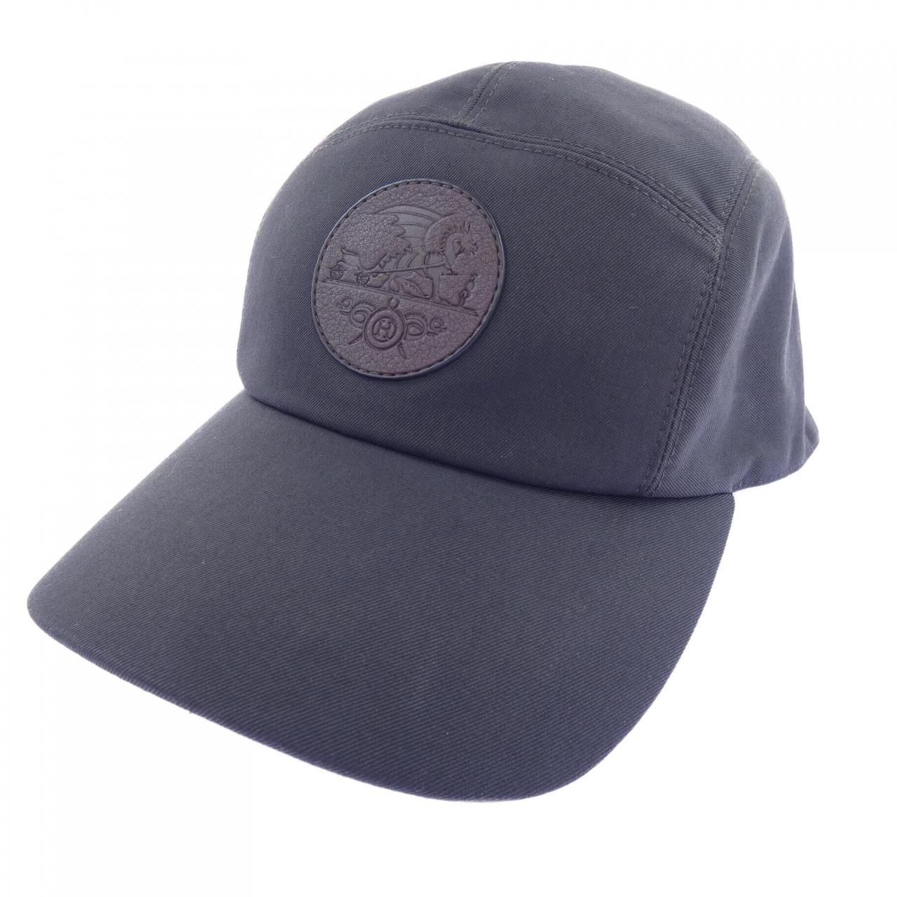 エルメス HERMES キャップ