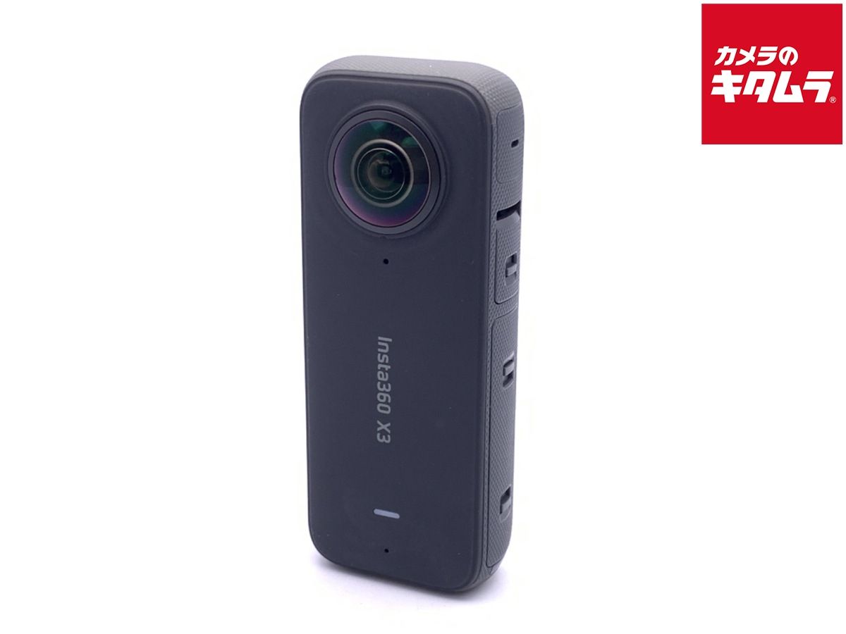 中古】 【並品】 Insta360 X3（CINSAAQ/B） - メルカリ