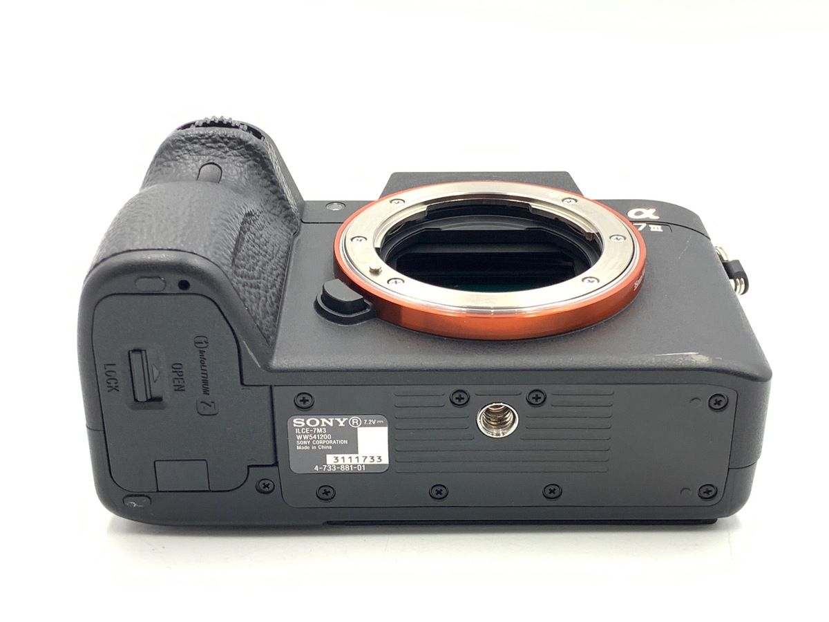 中古】 【並品】 ソニー α7III ボディ [ILCE-7M3] - メルカリ
