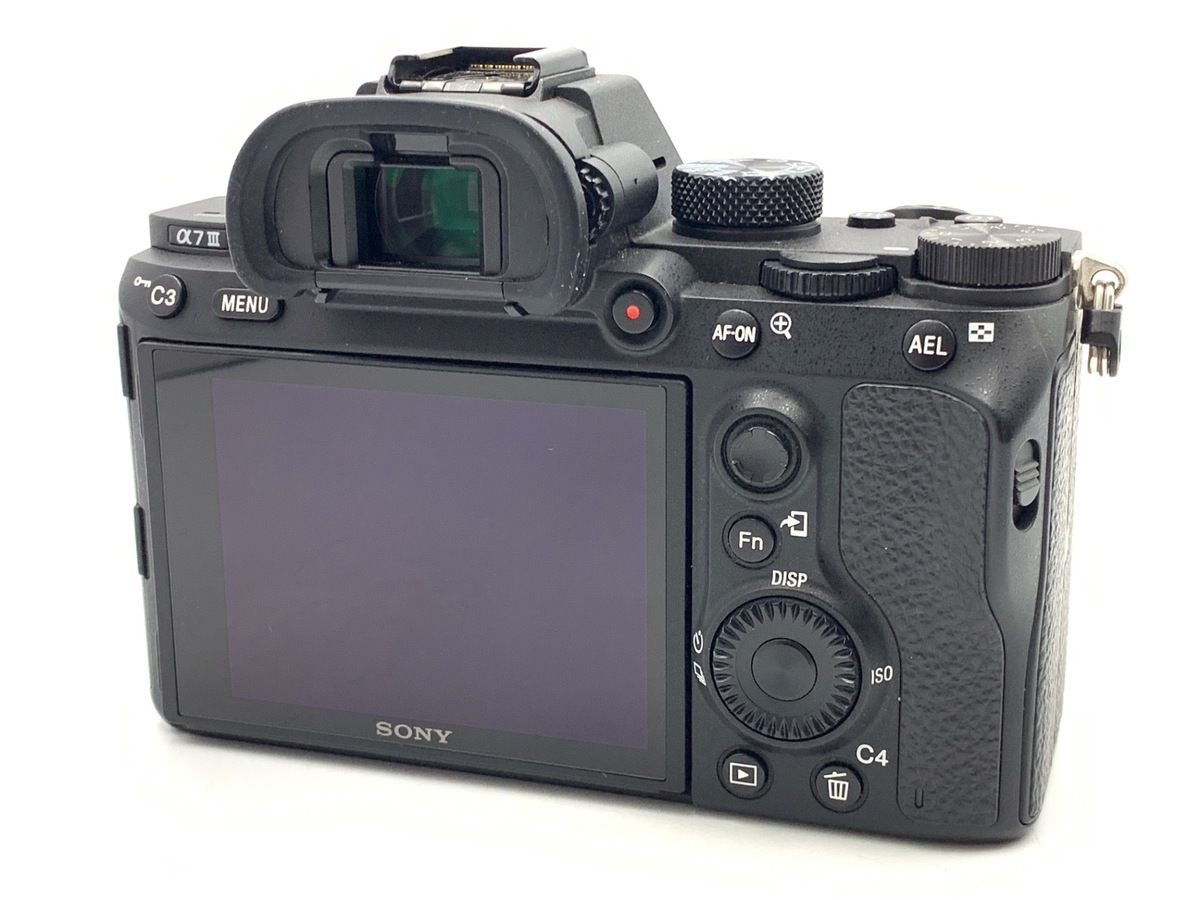中古】 【並品】 ソニー α7III ボディ [ILCE-7M3] - メルカリ