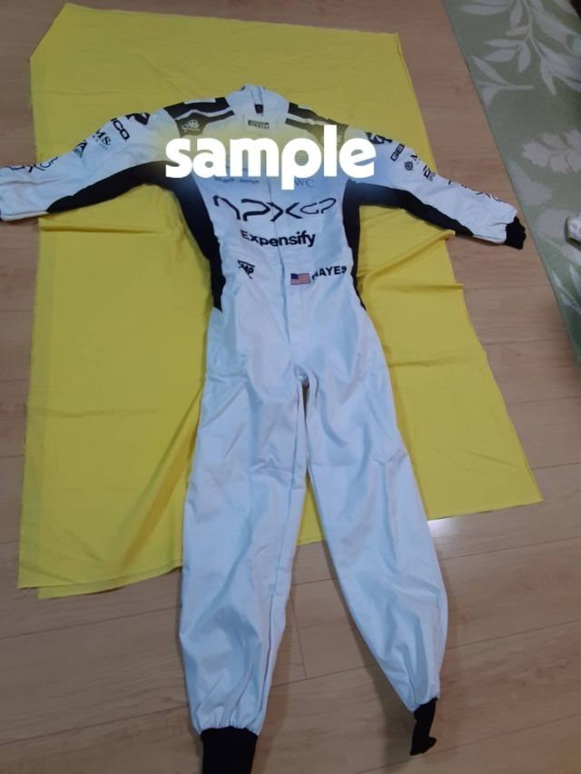 即日発送　新品　在庫一点のみ　ブラッドピット　F1　映画　46サイズ　レーシングスーツ　カート　レプリカ 16,560円