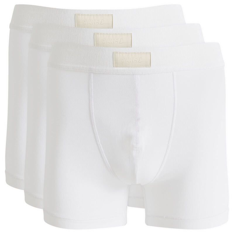 スキムズ メンズ アンダーウェア ボクサーパンツ コットン SKIMS Cotton Boxer Brief 3 3Pack Chalk チョーク