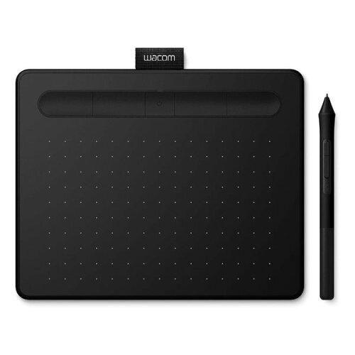 【新品・2営業日で発送】WACOM ／ ワコム ペンタブレット Intuos Small ベーシック CTL-4100／K2 ブラック 7,623円