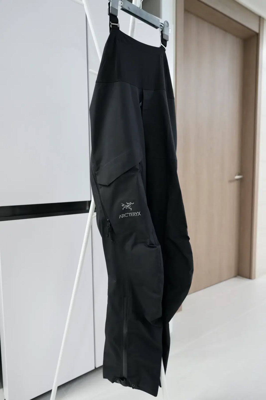 ARC'TERYX アークテリクス アルファ SV ズボン s サイズ - arcteryx alpha sv bib