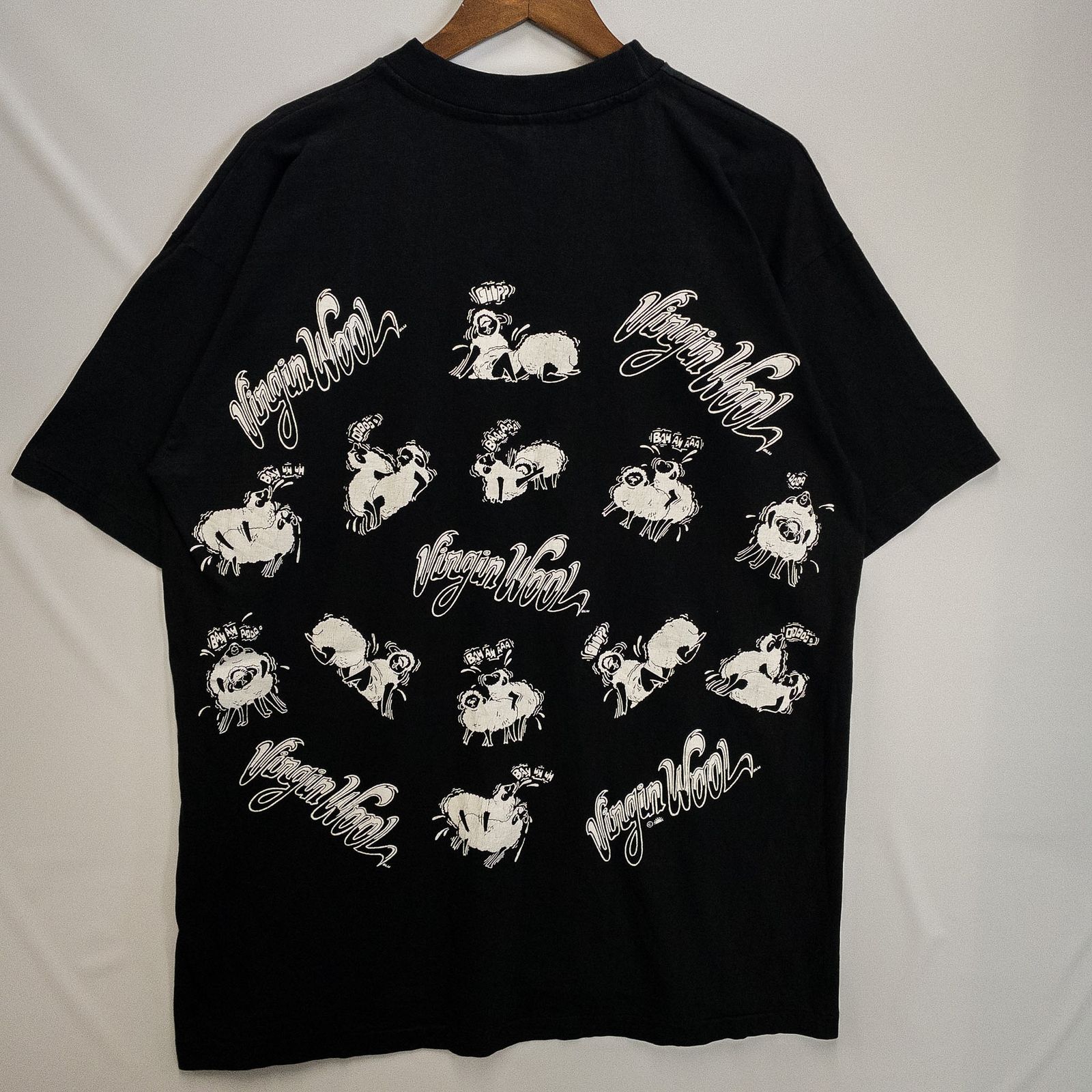 古着 90年代 Tシャツ エロ 四十八手 アニマル メンズXL - メルカリ