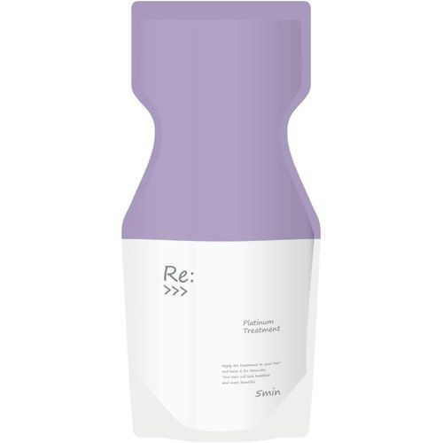 ADJUVANT アジュバン リ:プラチナムトリートメントR 600g
