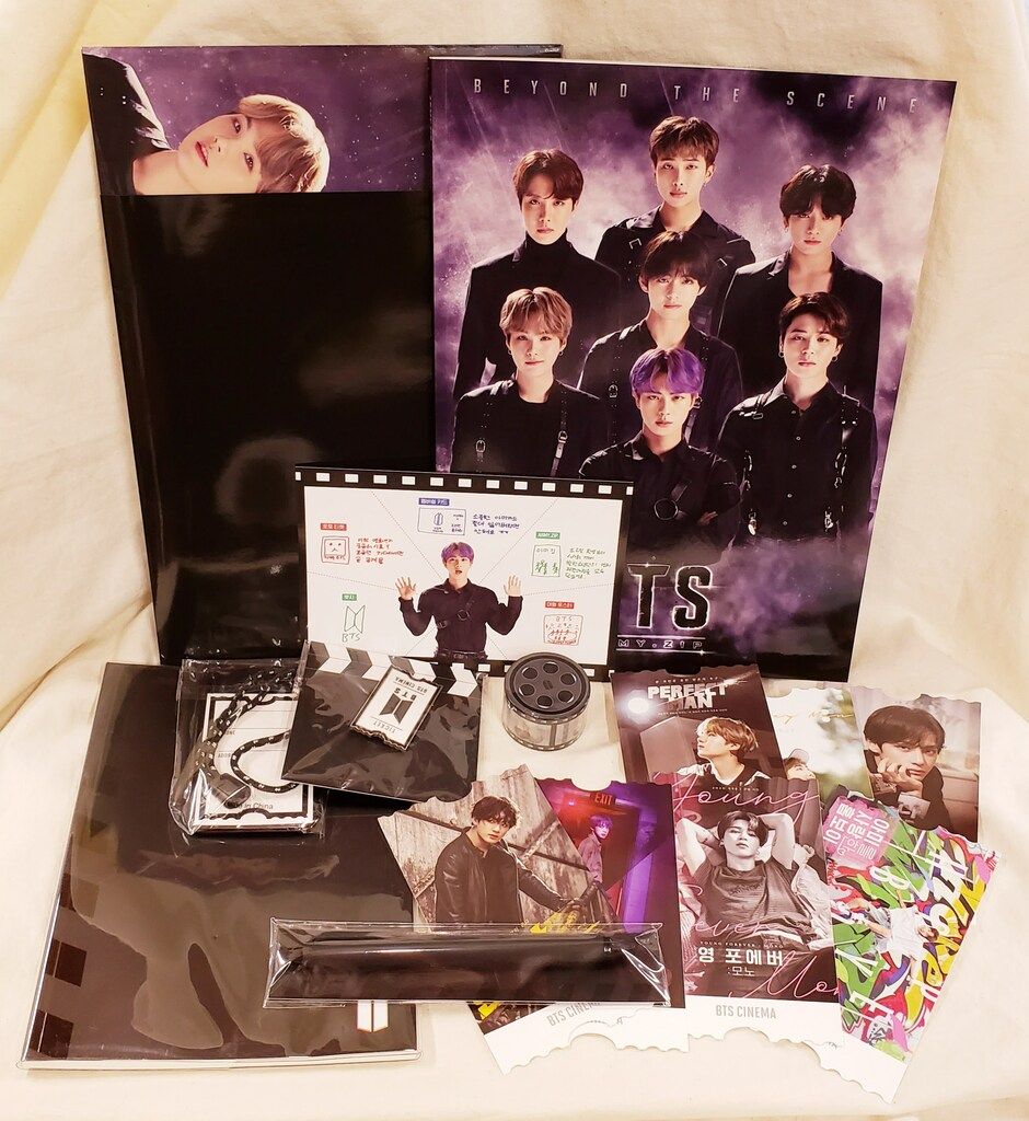 BTS GLOBAL OFFICIAL FANCLUB ARMY 6期 ARMY MEMBERSHIP KIT 6期