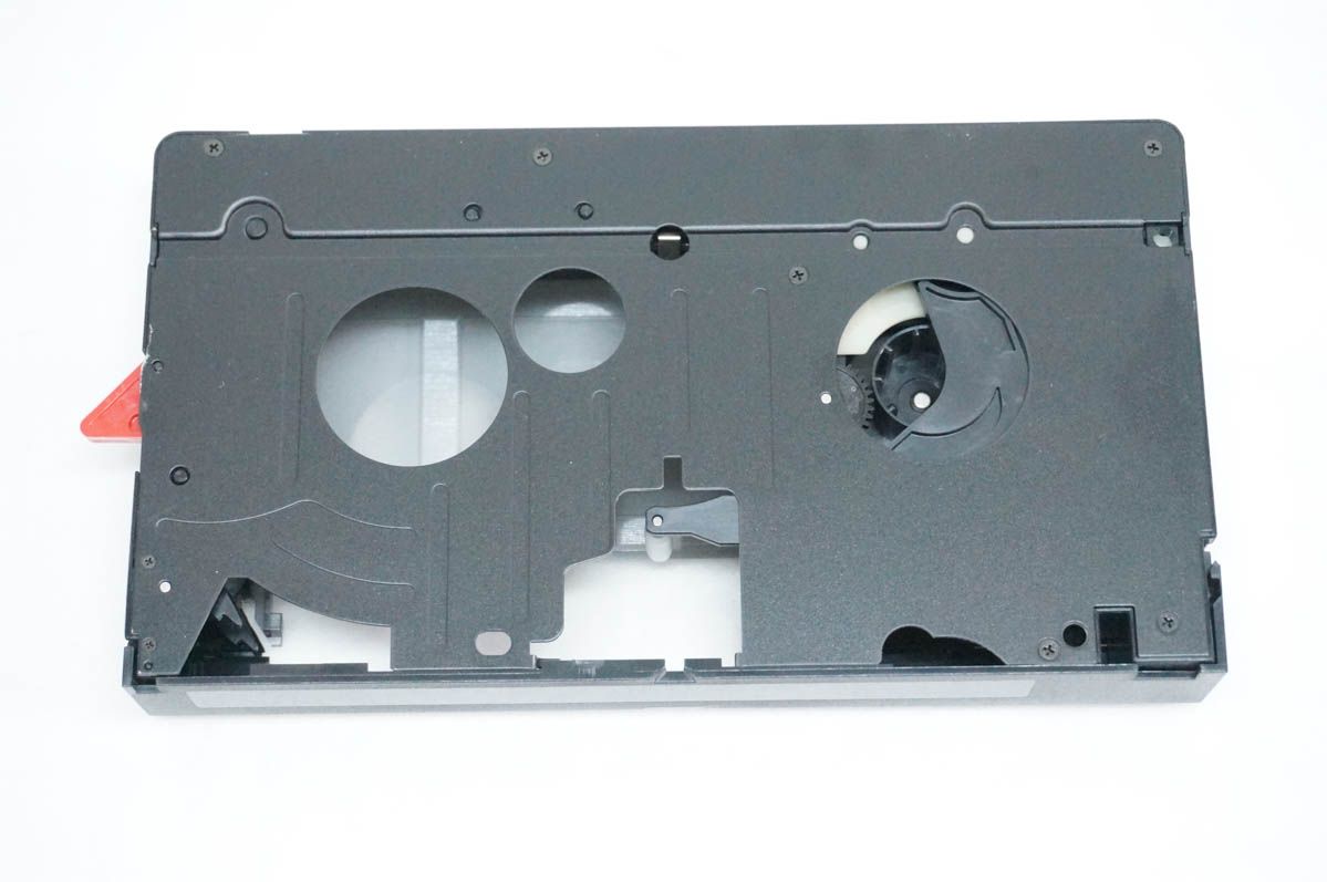 最安値【中古】Panasonicパナソニック VHSカセットアダプター VW