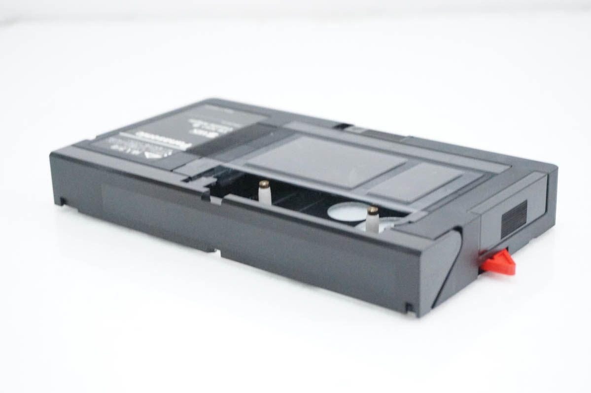 最安値【中古】Panasonicパナソニック VHSカセットアダプター VW