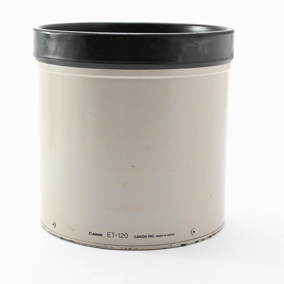 1529＜並品＞ Canon レンズフード ET-120 旧型（Bなし）
