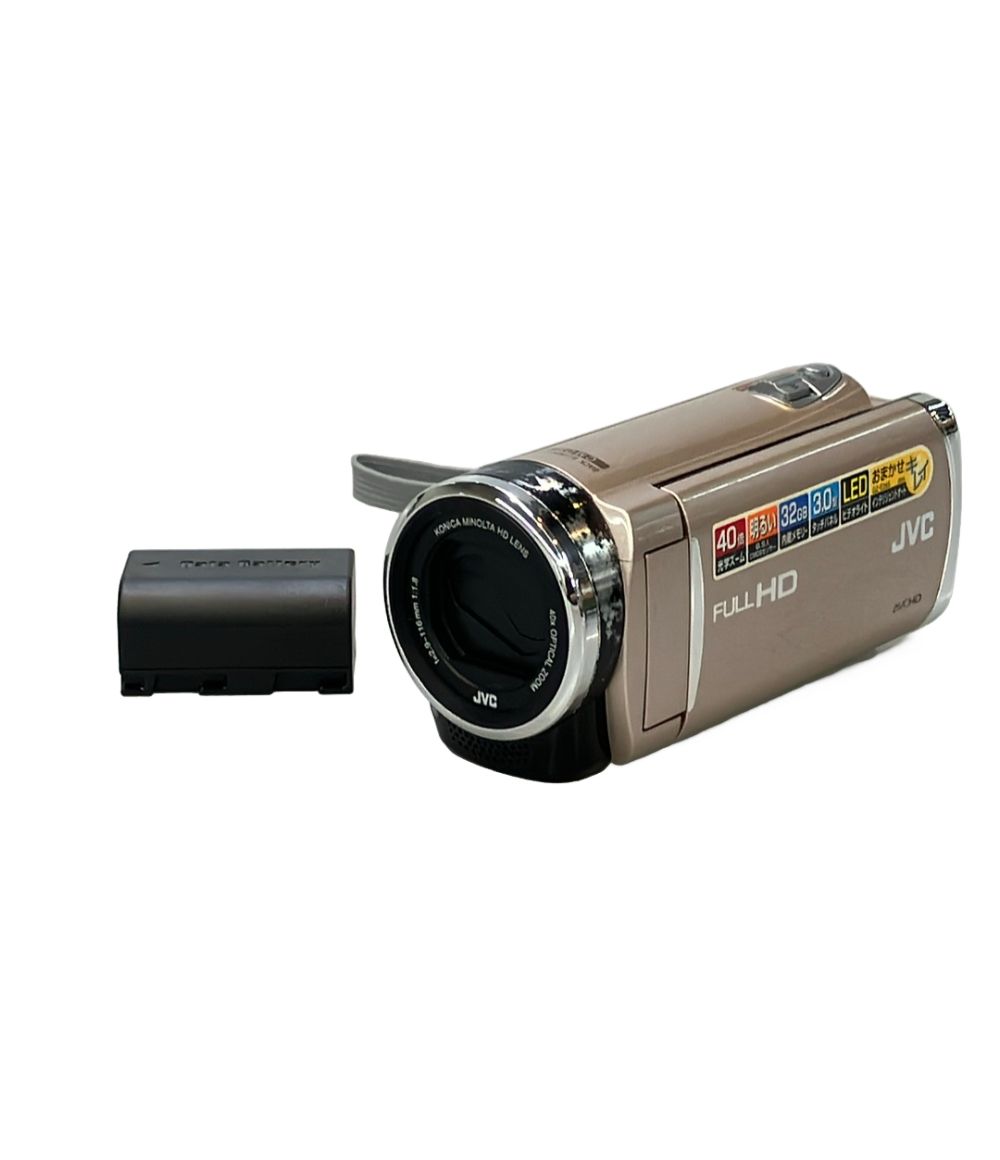 ジェイブイシーケンウッド デジタルビデオカメラ Everio GZ-E265-N JVC 6,362円