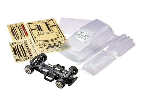 ABCホビー ｶﾞﾝﾍﾞｲﾄﾞ225 無限ｽﾎﾟｰﾂｼﾋﾞｯｸｽﾍﾟｼｬﾙ ｷｯﾄ 25623 RCカー