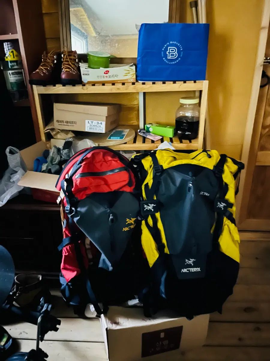 ARC'TERYX アークテリクス