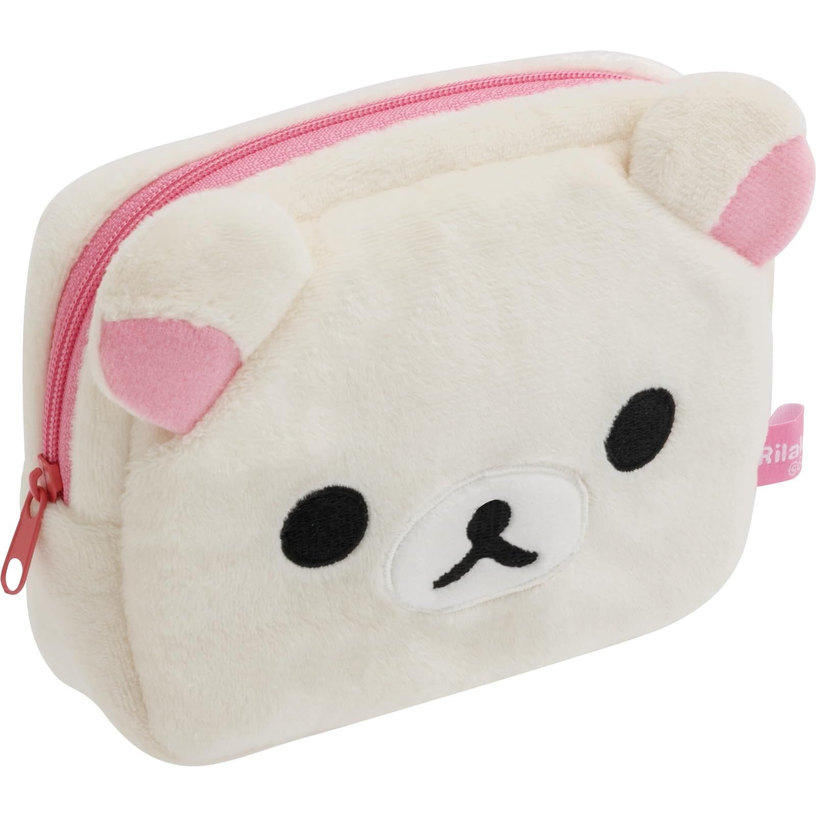 San-X (San-X) Rilakkuma plush toy case