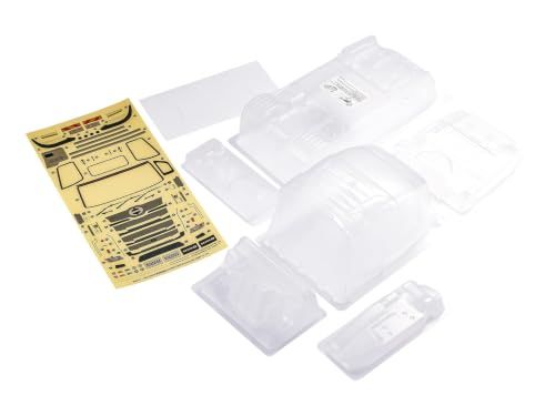 ABCホビー 日野ﾌﾟﾛﾌｨｱ ﾎﾞﾃﾞｨ 66197 RCカー部品