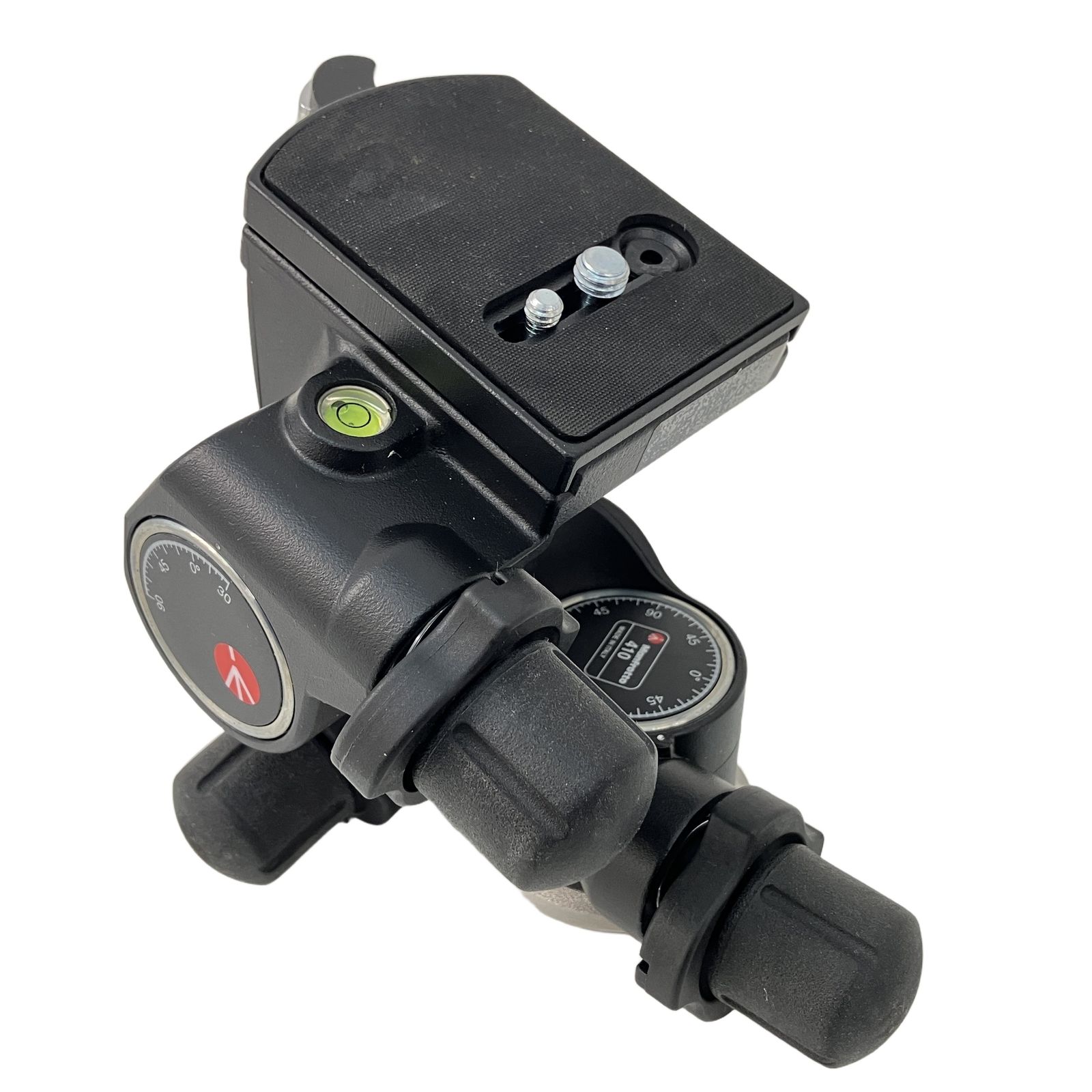 Manfrotto マンフロット OTS-410M ギヤ付き雲台 中古 Z11548854