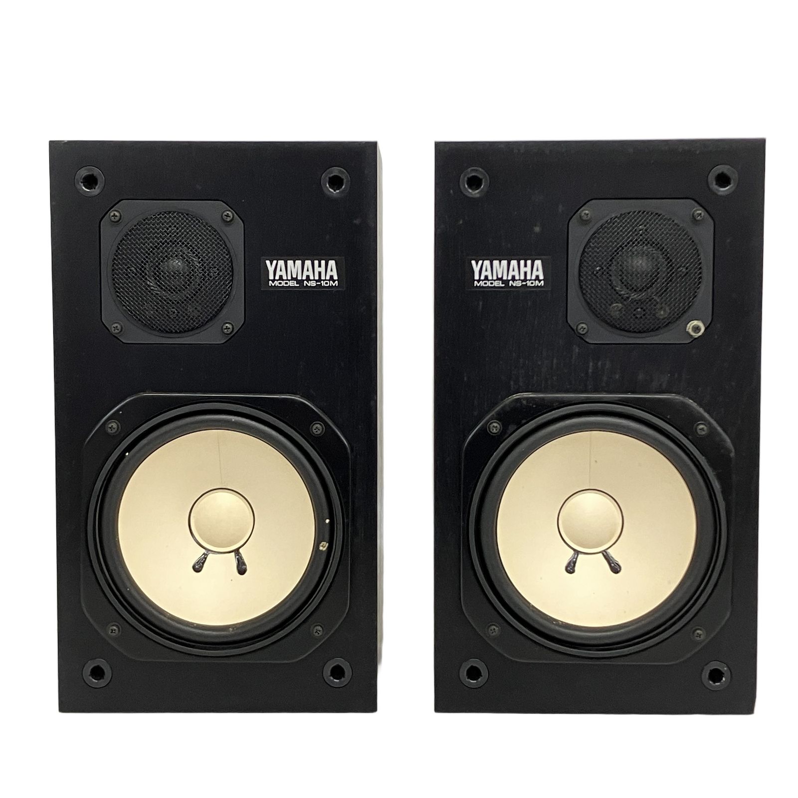 YAMAHA NS-10M スピーカー ペア テンモニ 音響機材 ヤマハ 中古