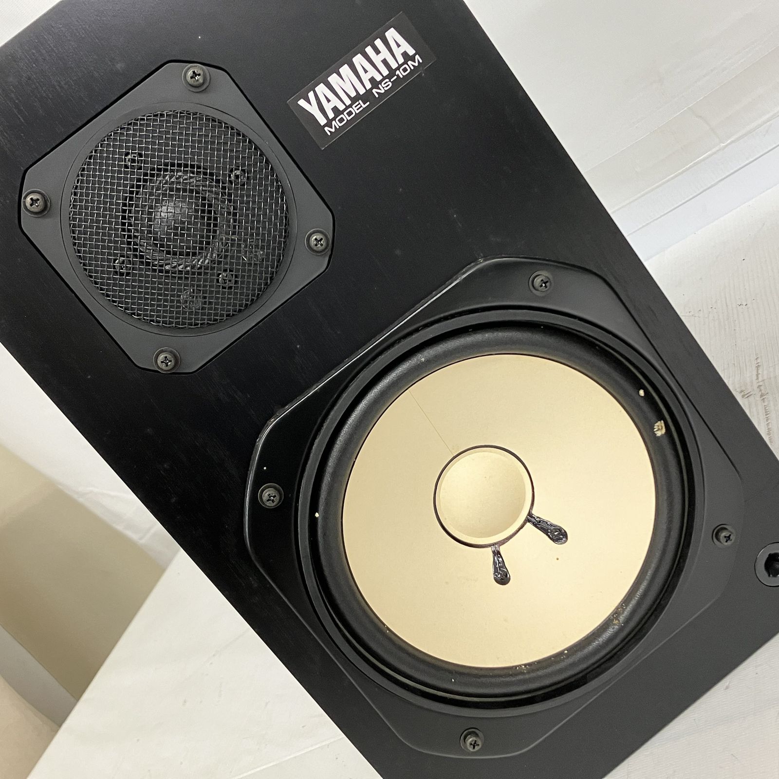 YAMAHA NS-10M スピーカー ペア テンモニ 音響機材 ヤマハ 中古