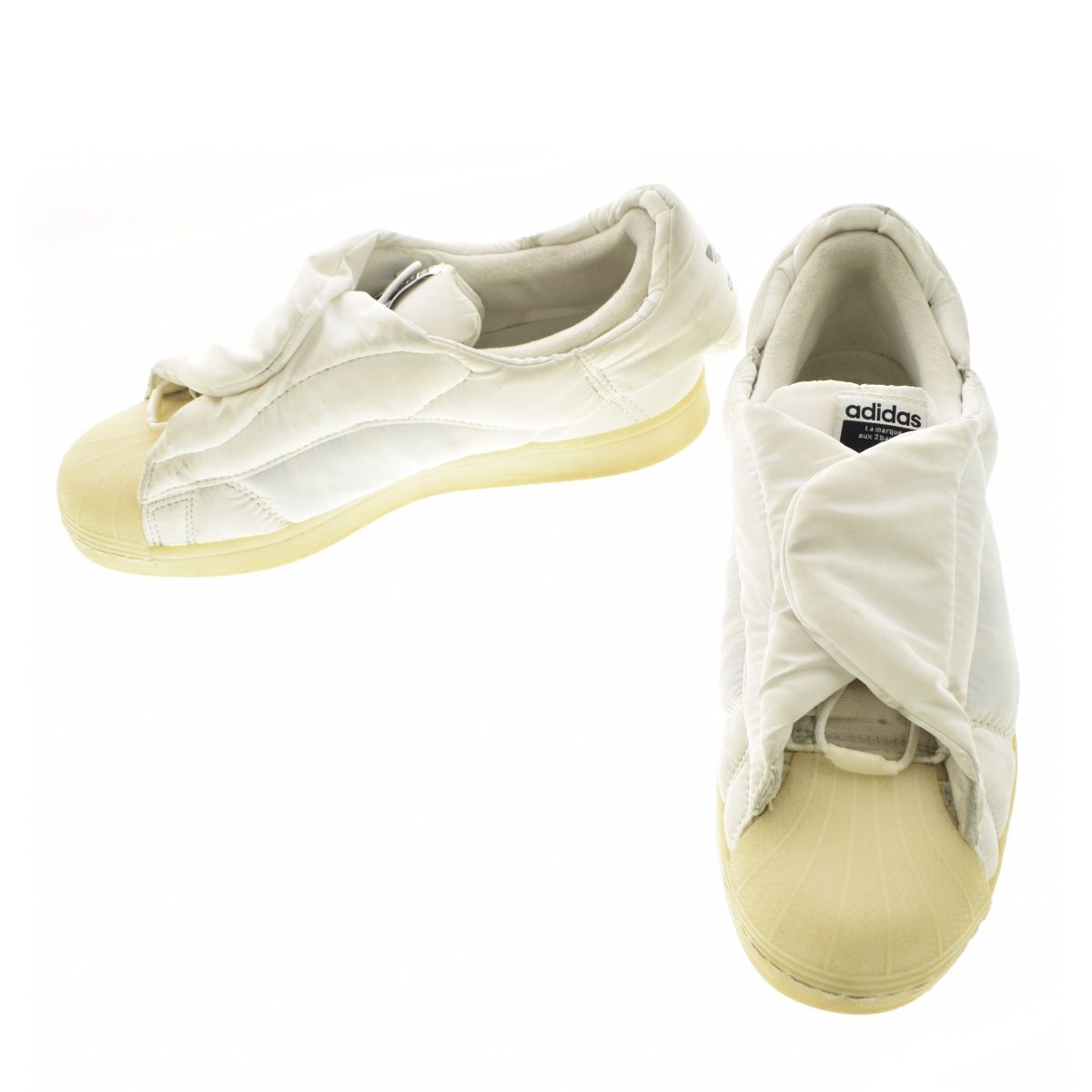 【ADIDAS×notitle.】GX1363 Superstar Aerostar スーパースター エアロスタースニーカー