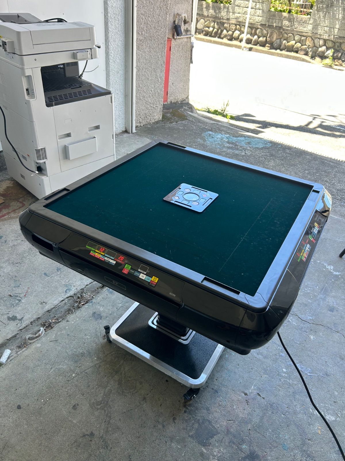 ワンステップ 自動麻雀卓 ゲーム 公式通販
