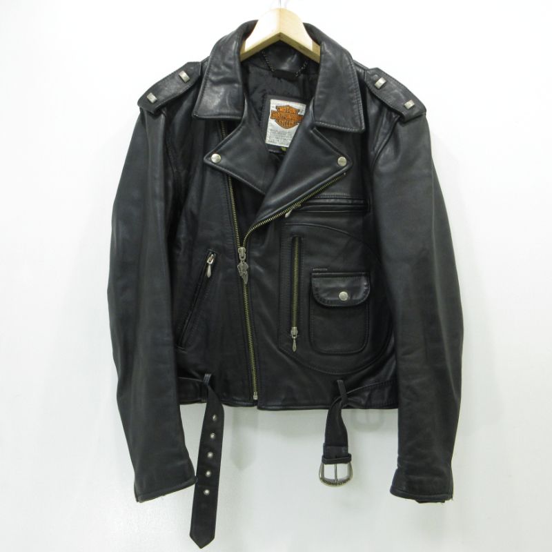 三重本店】 中古 HARLEY-DAVIDSON | ハーレーダビットソン レザー
