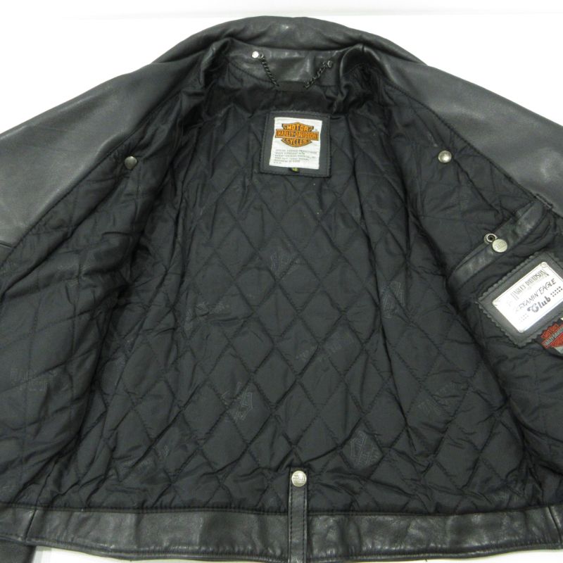 三重本店】 中古 HARLEY-DAVIDSON | ハーレーダビットソン レザー