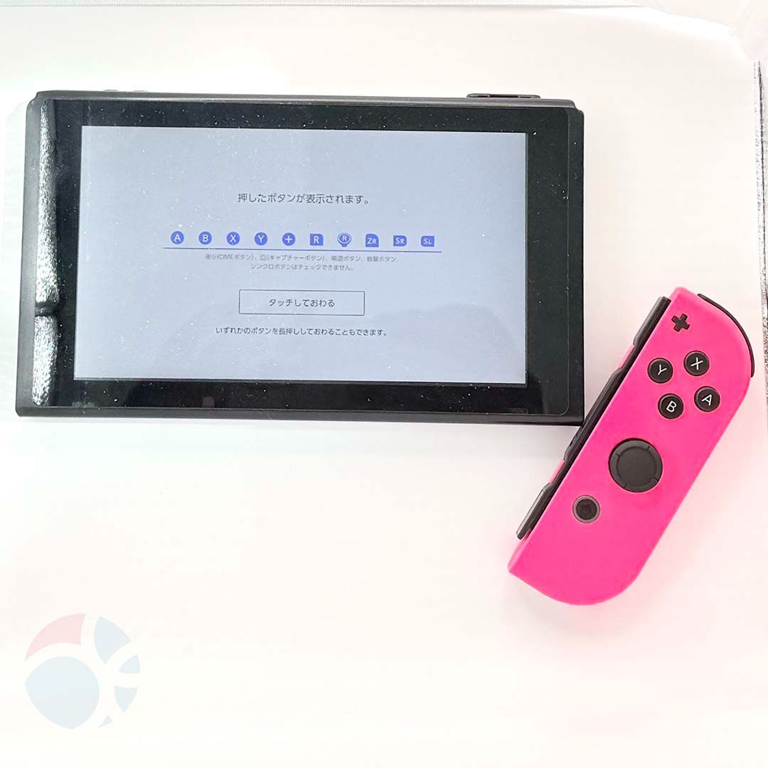 完全動作OK・安心補償】Switch2使用可能 ☆極美品 純正 Nintendo