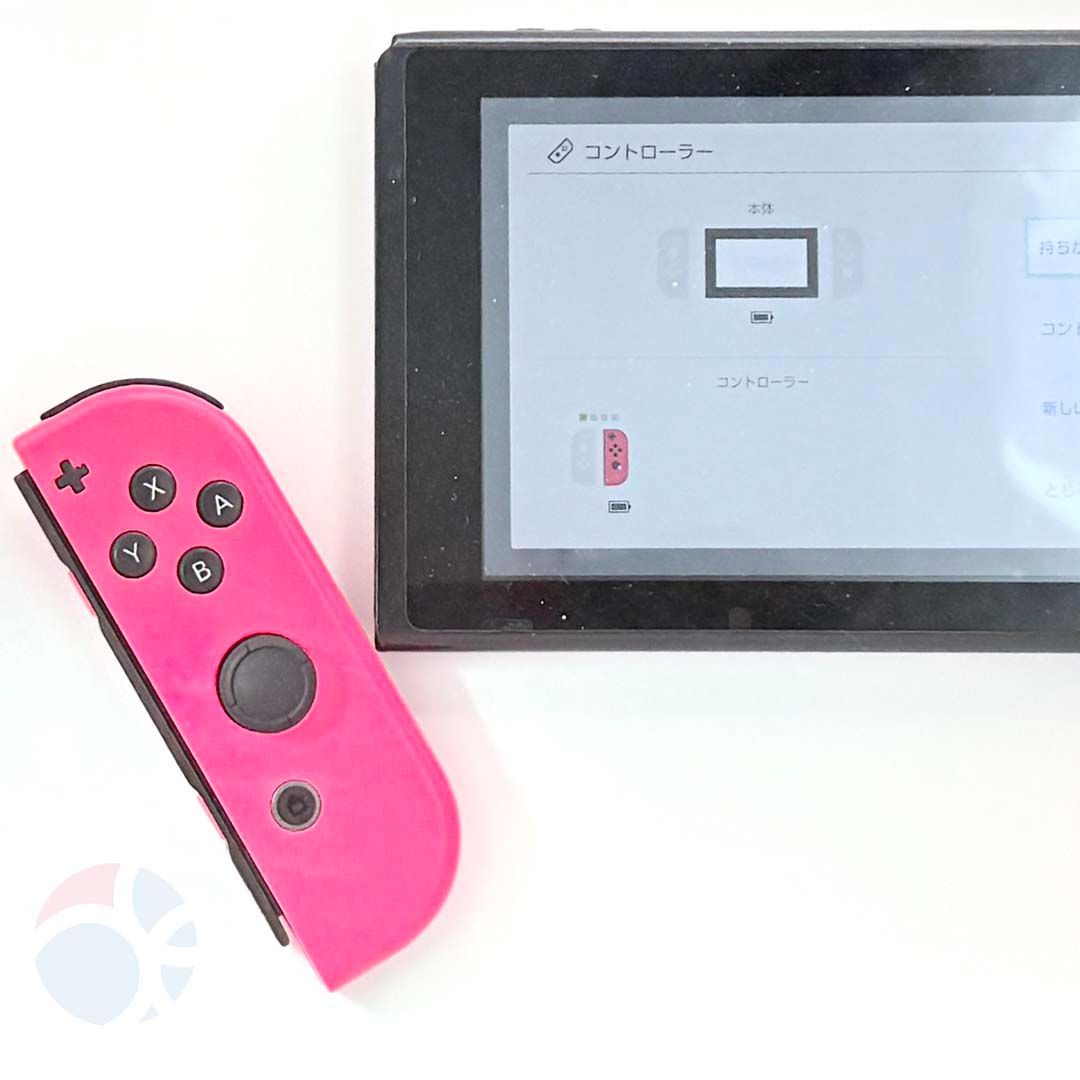 完全動作OK・安心補償】Switch2使用可能 ☆極美品 純正 Nintendo