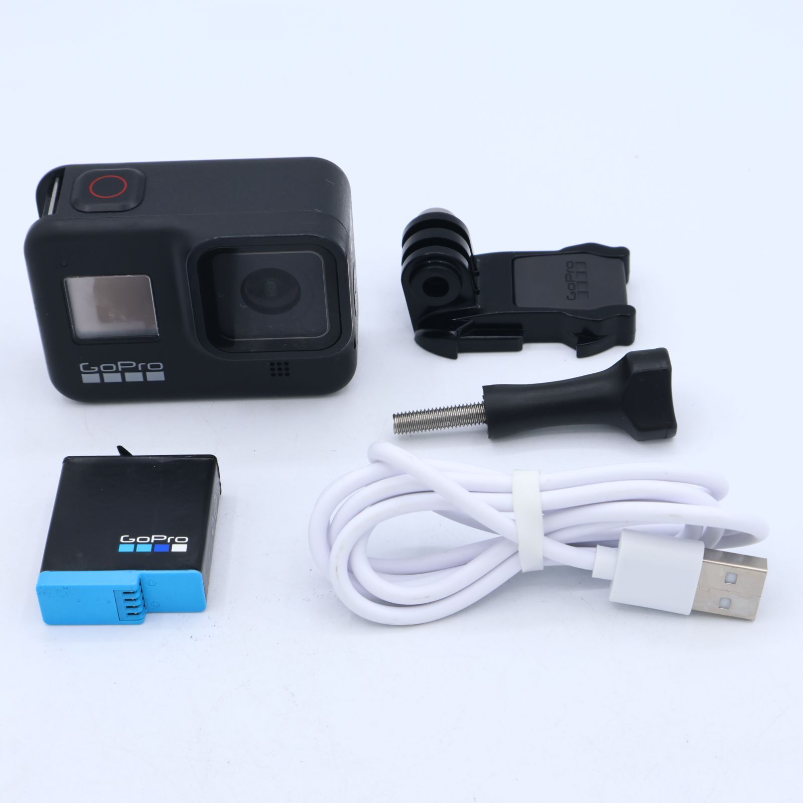 GoPro HERO8 Black ゴープロ ヒーロー8 ブラック ウェアラブル アクション カメラ CHDHX-801-FW　#260803_C3331360986282