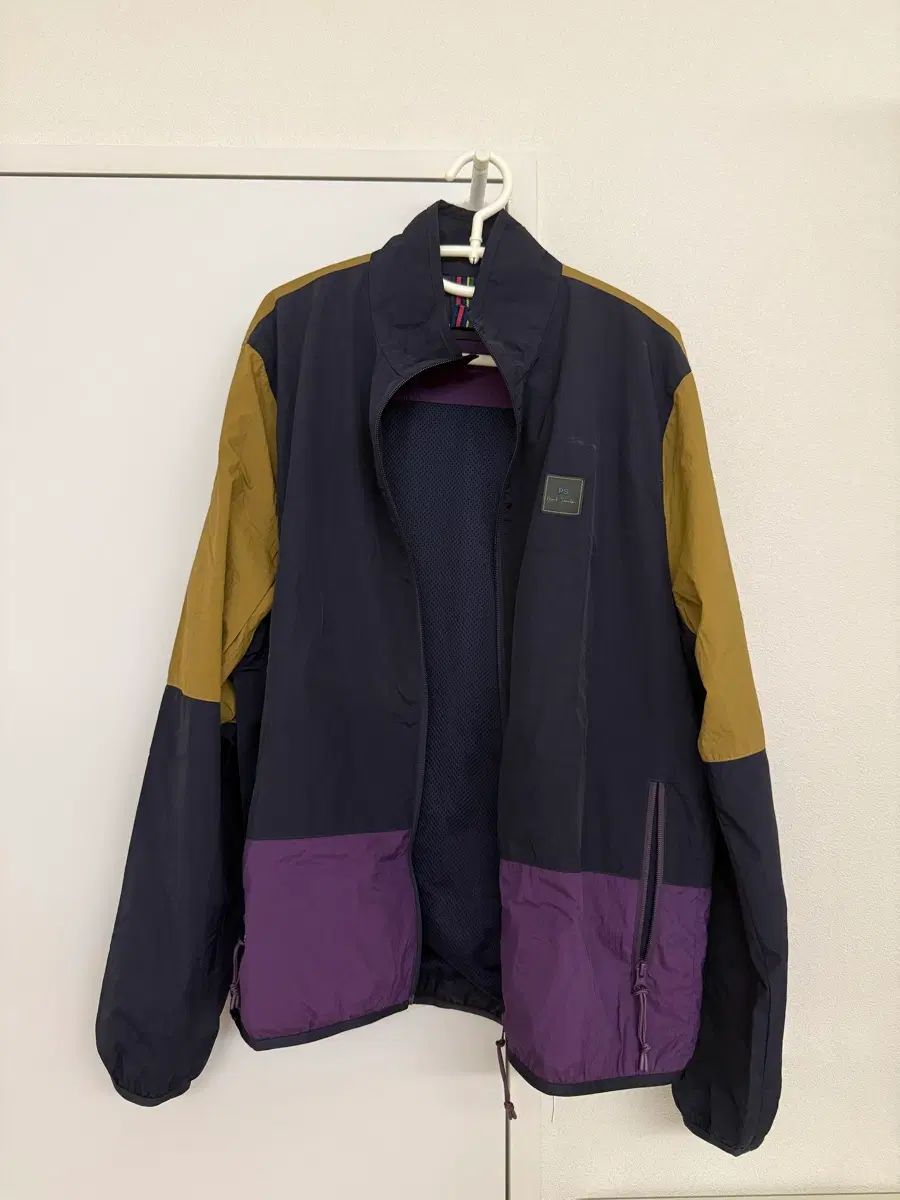 XL 105 PAUL SMITH ポール・スミス ウィンドブレーカー ジャケット