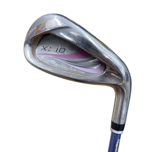 【中古】 ダンロップ XXIO(2020) #5 レディース 単品アイアン LI XXIO MP1100L(IR) (フレックスA) レディース 女性用 右利き 右用 Cランク ゴルフクラブ
