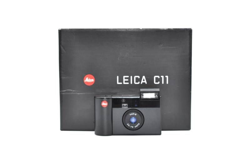 動作OK】LEICA C11 ライカ コンパクト フィルムカメラ - メルカリ