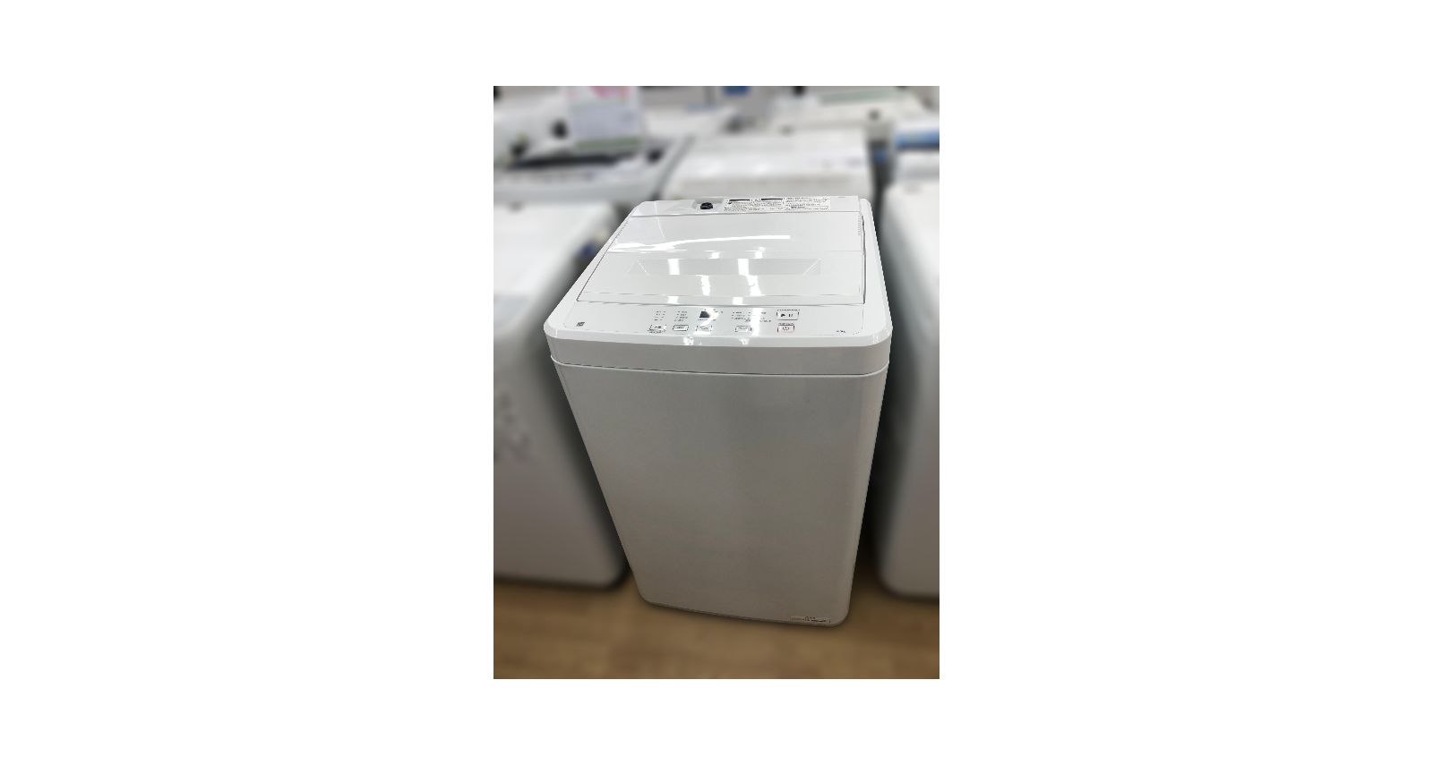 ★関東地域限定販売★★リユースのサカイ幸手店★ NITORI ニトリ 洗濯機 NT45T1WH 4.5kg 25年製 管理0816-001 13,090円