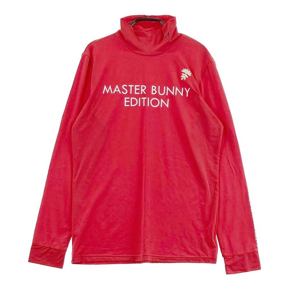 MASTER BUNNY EDITION ネックシャツ　サイズ6 Size: 1 MASTER BUNNY EDITION Master Bunny Edition High Neck Long