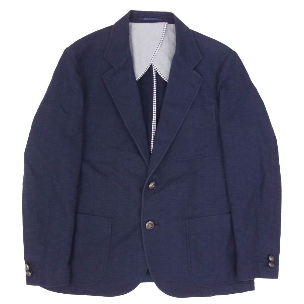 超美品 TENDERLOIN スタイリストジャパン デニム テーラード L TENDERLOIN テンダーロイン The Stylist Japan ザスタイリストジャパン