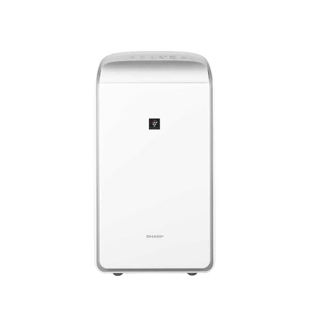シャープ 衣類乾燥 除湿機 CV-RH140-W ハイブリッド方式 14L/日 年中速乾タイプ プラズマクラスター25000 部屋干し 消臭 広角ワイドルーバー 31,337円