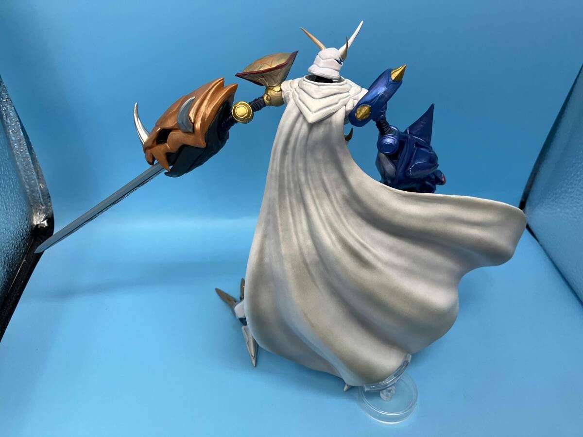 A賞 オメガモン -魂豪示像- 一番くじ ｢デジモン｣シリｰズ -光と闇の衝突