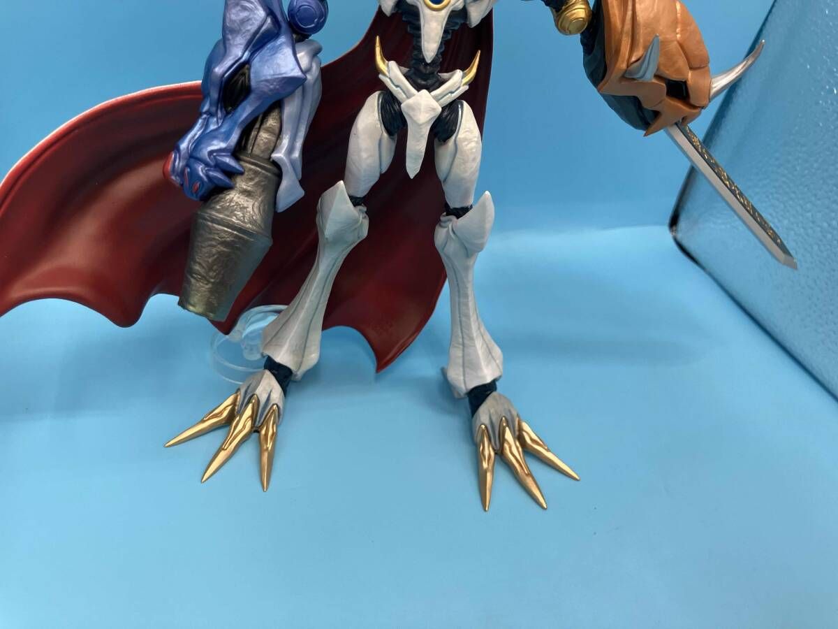 A賞 オメガモン -魂豪示像- 一番くじ ｢デジモン｣シリｰズ -光と闇の衝突