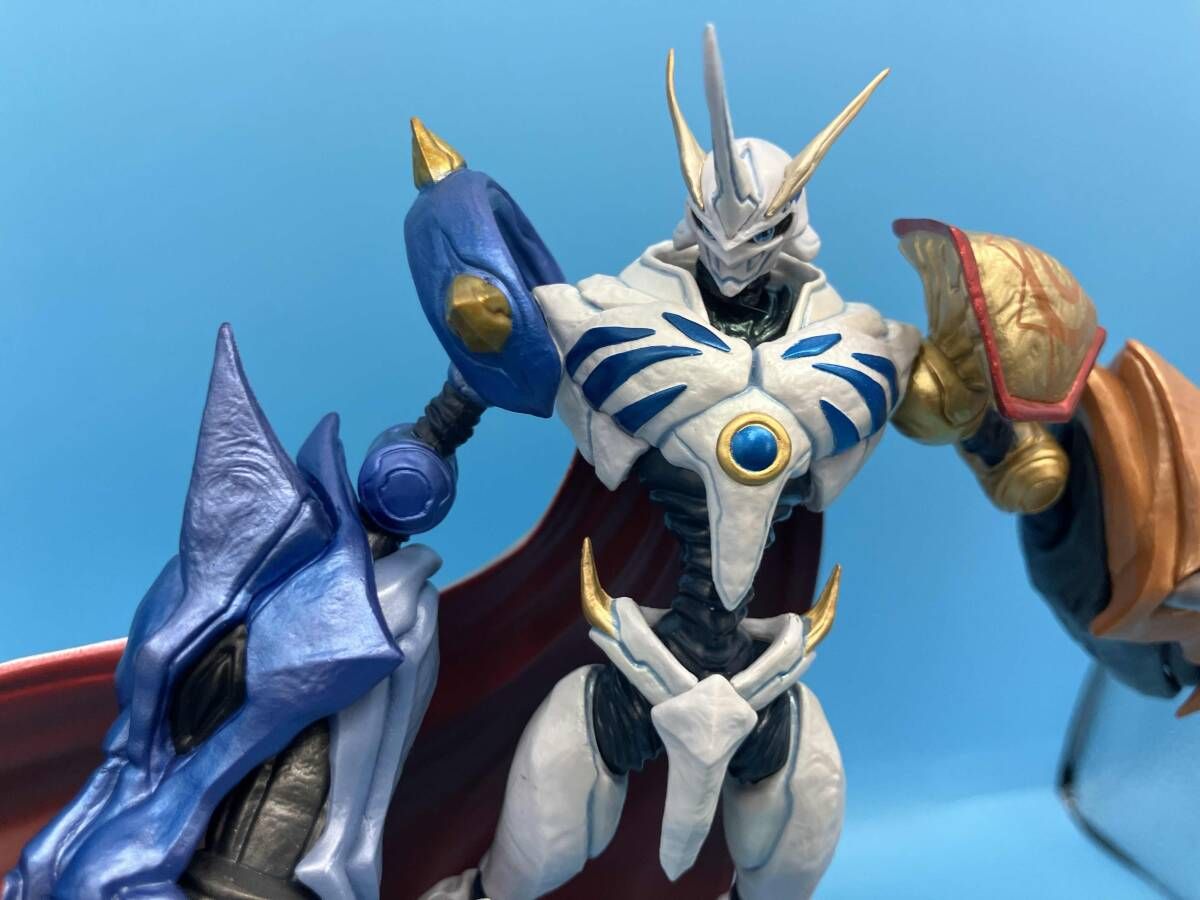 A賞 オメガモン -魂豪示像- 一番くじ ｢デジモン｣シリｰズ -光と闇の衝突