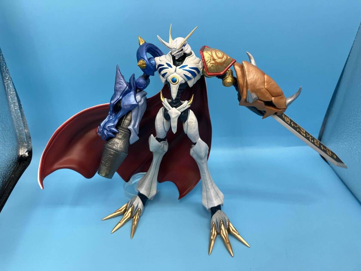 A賞 オメガモン -魂豪示像- 一番くじ ｢デジモン｣シリｰズ -光と闇の衝突